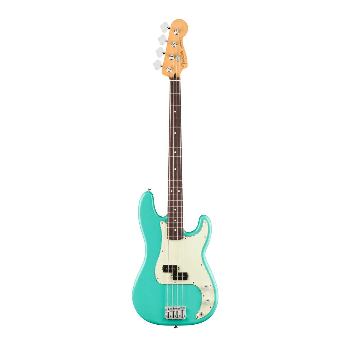 Fender 75th Anniversary Player II Precision Bass with RW (Seafoam Green)