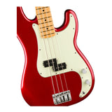 Fender 75th Anniversary Player II Precision Bass (Candy Apple Red)