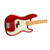 Fender 75th Anniversary Player II Precision Bass (Candy Apple Red)