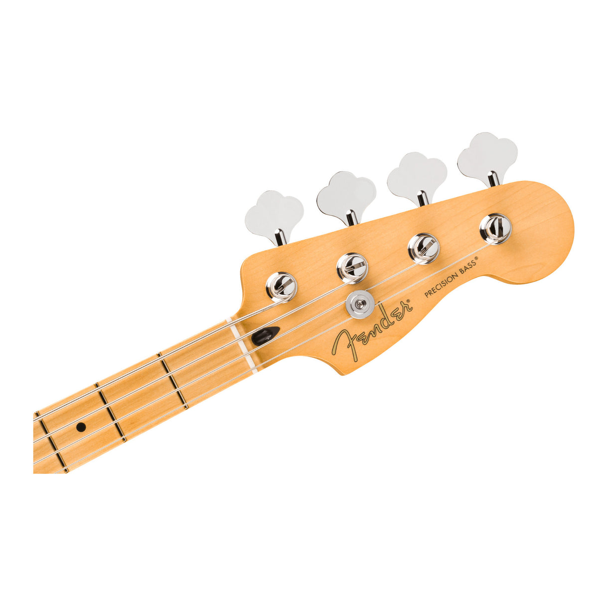 Fender 75th Anniversary Player II Precision Bass (Candy Apple Red)