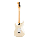 Fender Limited Edition Player Fusion Stratocaster HSS Electric Guitar with Gig Bag (Olympic Pearl)
