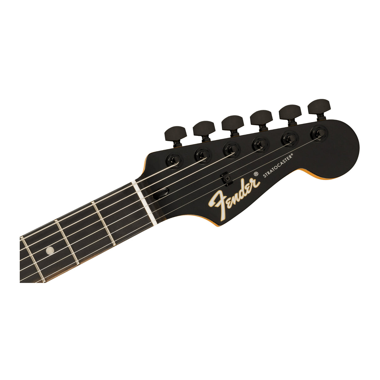 Fender Limited Edition Player Fusion Stratocaster HSS Electric Guitar with Gig Bag (Olympic Pearl)