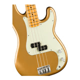 Fender 75th Anniversary Player II Precision Bass (Aztec Gold)
