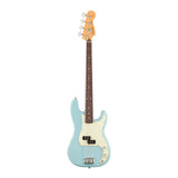 Fender 75th Anniversary Player II Precision Bass Guitar (Daphne Blue)