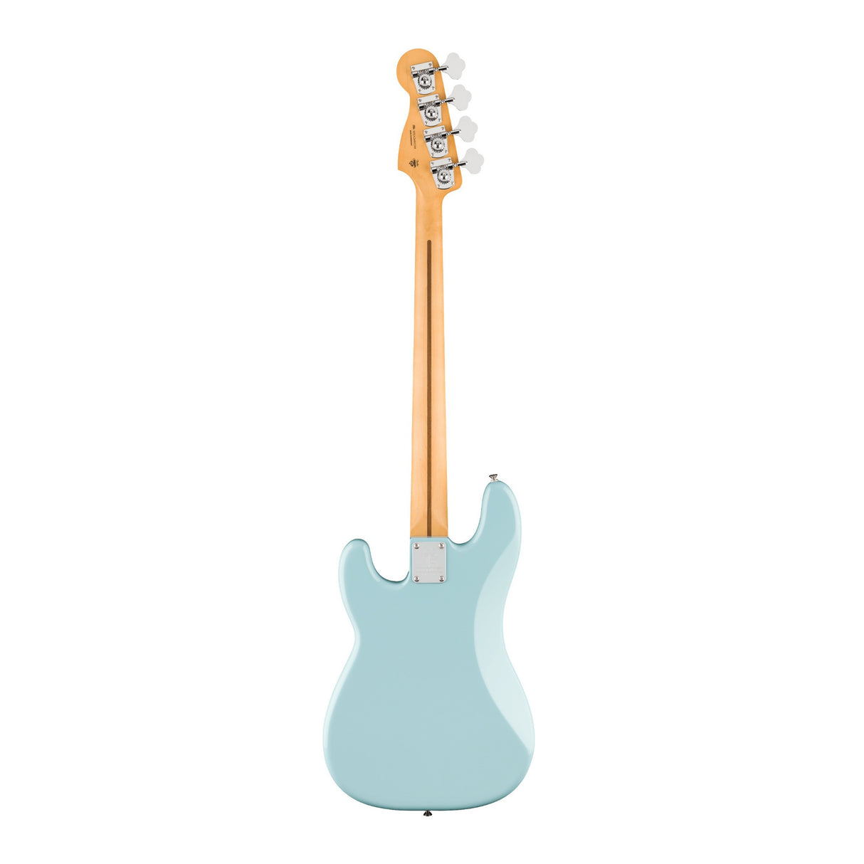 Fender 75th Anniversary Player II Precision Bass Guitar (Daphne Blue)