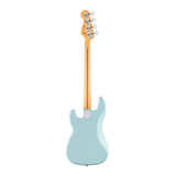 Fender 75th Anniversary Player II Precision Bass Guitar (Daphne Blue)