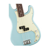 Fender 75th Anniversary Player II Precision Bass Guitar (Daphne Blue)