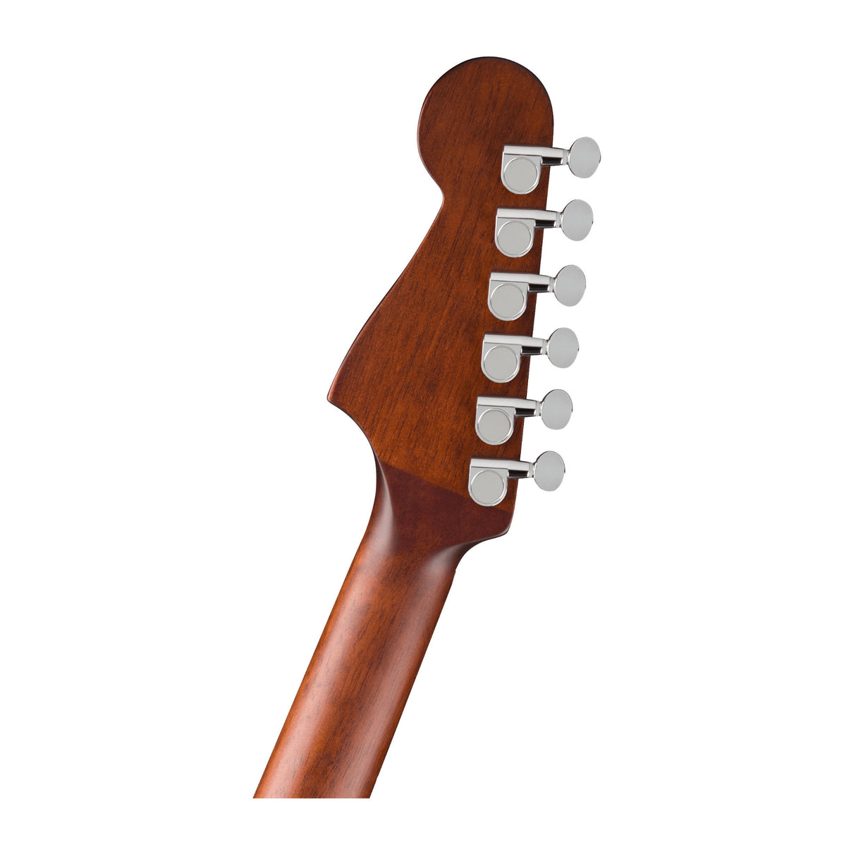 Fender California Deluxe Redondo Acoustic Dreadnought Guitar with Mahogany Top (Natural Mahogany)