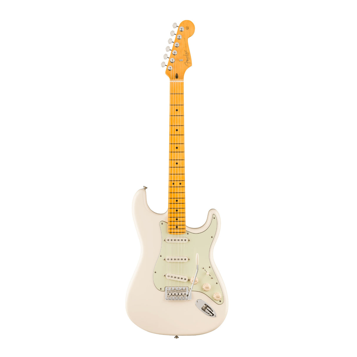 Fender Limited Edition American Pro Classic Stratocaster (Olympic White)