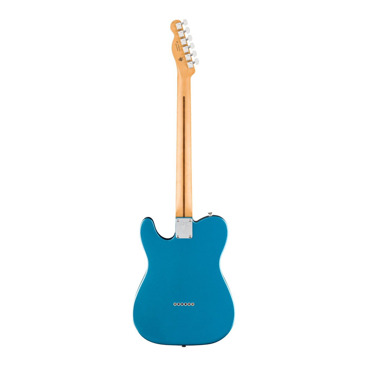 Fender 75th Anniversary Player II Baritone Telecaster (Lake Placid Blue)