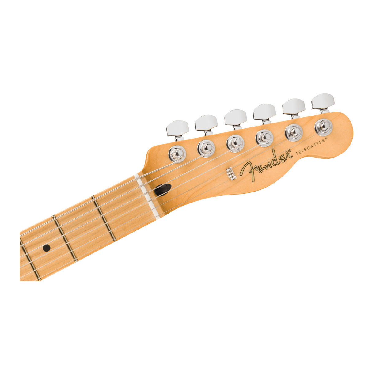 Fender 75th Anniversary Player II Baritone Telecaster (Lake Placid Blue)