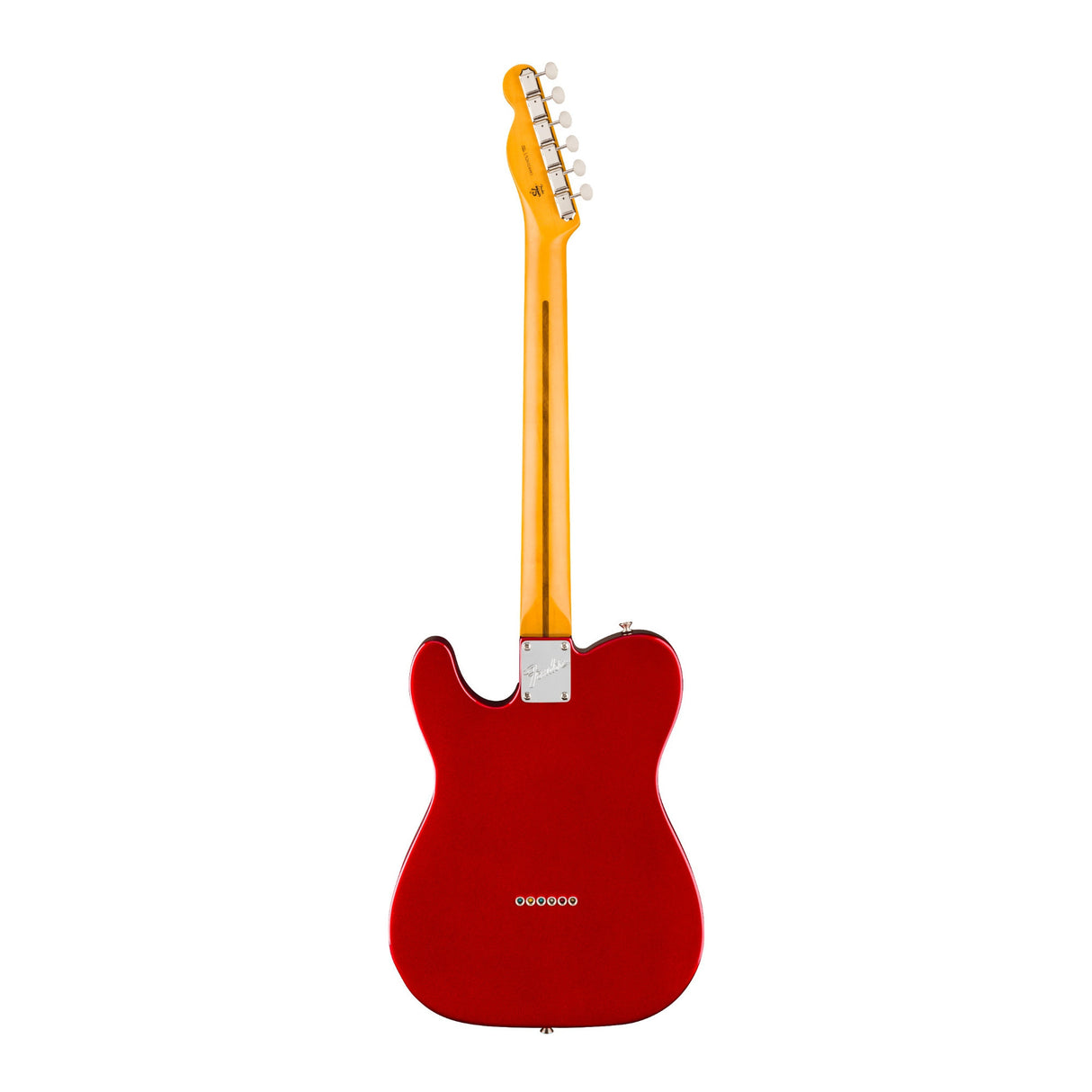 Fender Limited Edition American Pro Classic Telecaster (Candy Apple Red)
