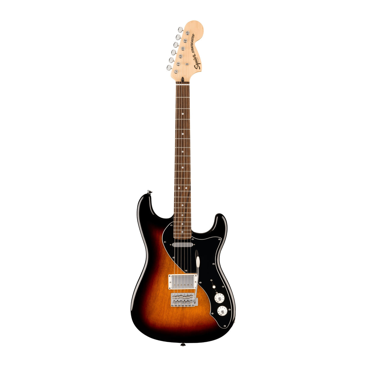 Fender Paranormal Stratocaster Deluxe Guitar (3-Color Sunburst)