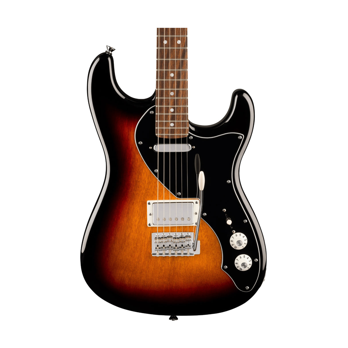 Fender Paranormal Stratocaster Deluxe Guitar (3-Color Sunburst)