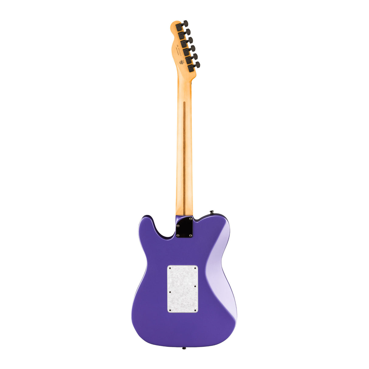 Fender Limited Edition Player Fusion Telecaster HH Electric Guitar with Gig Bag (Aura Metallic)