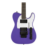 Fender Limited Edition Player Fusion Telecaster HH Electric Guitar with Gig Bag (Aura Metallic)