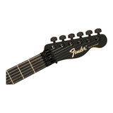 Fender Limited Edition Player Fusion Telecaster HH Electric Guitar with Gig Bag (Aura Metallic)