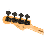 Fender Limited Edition Player Fusion Precision HH 4-String Electric Bass Guitar with Gig Bag (Black)