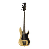 Fender Limited Edition Player Fusion Precision HH Electric Bass Guitar with Gig Bag (Halo Metallic)