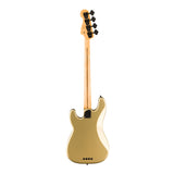 Fender Limited Edition Player Fusion Precision HH Electric Bass Guitar with Gig Bag (Halo Metallic)