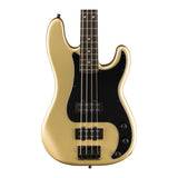 Fender Limited Edition Player Fusion Precision HH Electric Bass Guitar with Gig Bag (Halo Metallic)
