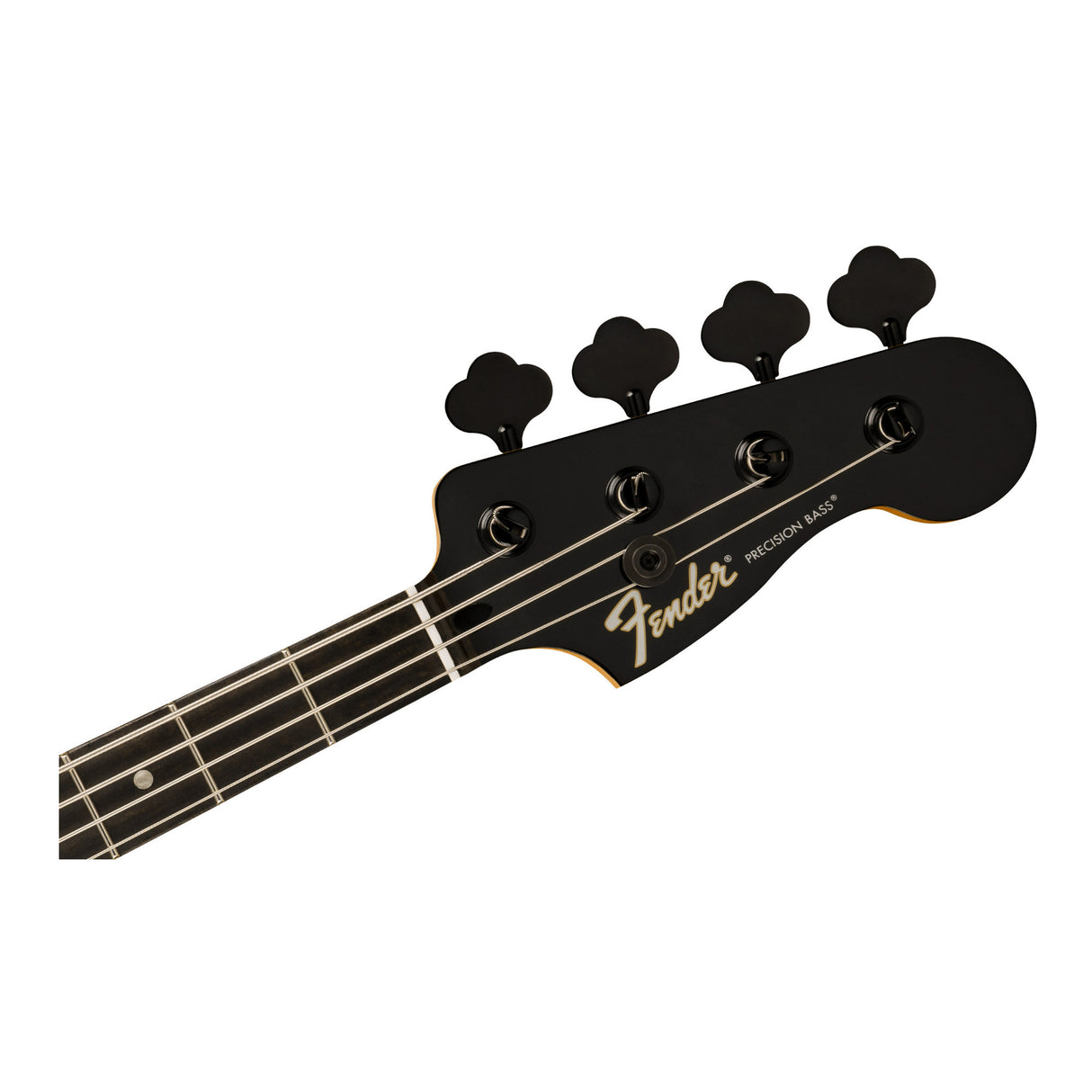 Fender Limited Edition Player Fusion Precision HH Electric Bass Guitar with Gig Bag (Halo Metallic)