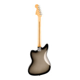 Fender Limited Edition Player Fusion Jaguar Bariton Electric Guitar with Gig Bag (Silverburst)