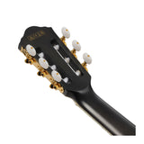 Ibanez Tim Henson TOD20FMNBFL Electric Nylon Guitar with C-Shape Neck (Black Burst Fade Low Gloss)