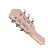 Ibanez Tim Henson TOD10NPAF Electric Nylon Guitar with C-Shape Neck and FRH Body (Pearl Pink Flat)