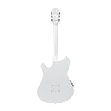 Ibanez Tim Henson TOD10NSMF Electric Nylon Guitar with Modified FRH Body (Silver Metallic Flat)