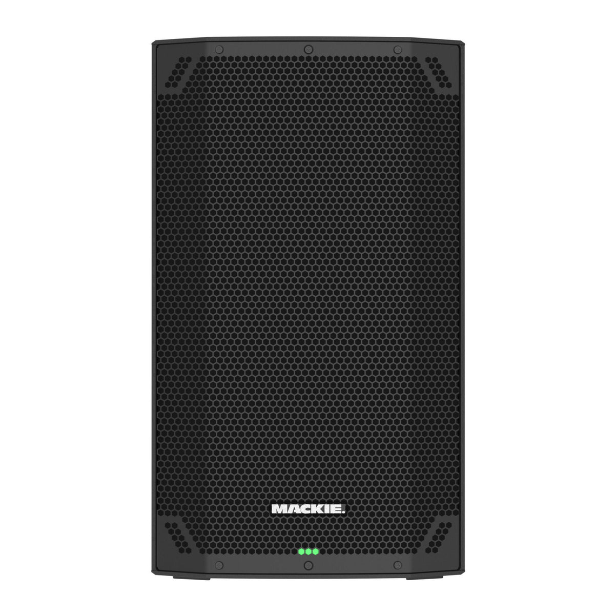 Mackie Thump12v4 1400W Powered PA Speaker Bundle with Guitar XLR Cables (Open Box)