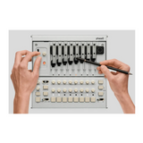 KORG phase8 Eight-voice Acoustic Synthesizer with 13 Tunable Steel Resonators