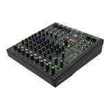 Mackie ThumpSub GO Battery Powered Subwoofer with Loudspeaker, Audio Mixer and Accessories Bundle