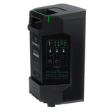 Mackie ThumpSub GO Battery Powered Subwoofer with Loudspeaker, Audio Mixer and Accessories Bundle