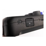 Zoom PodTrak P4next Podcast Recorder Bundle with 2 Mic Packs and Stands (Open Box)