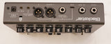 Blackstar ID X Floor One Multi Effects Pedalboard with Amp Modeling (Black)