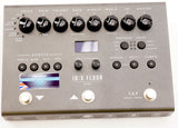Blackstar ID X Floor One Multi Effects Pedalboard with Amp Modeling (Black)