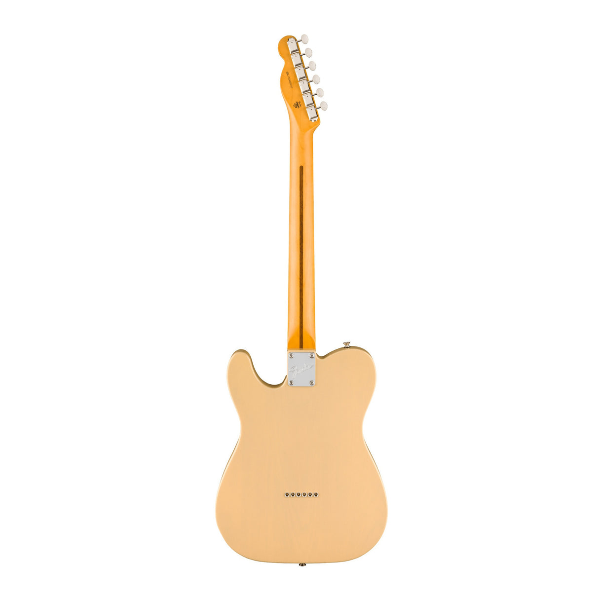 Fender Limited Edition American Pro Classic Telecaster Guitar (Vintage Blonde)