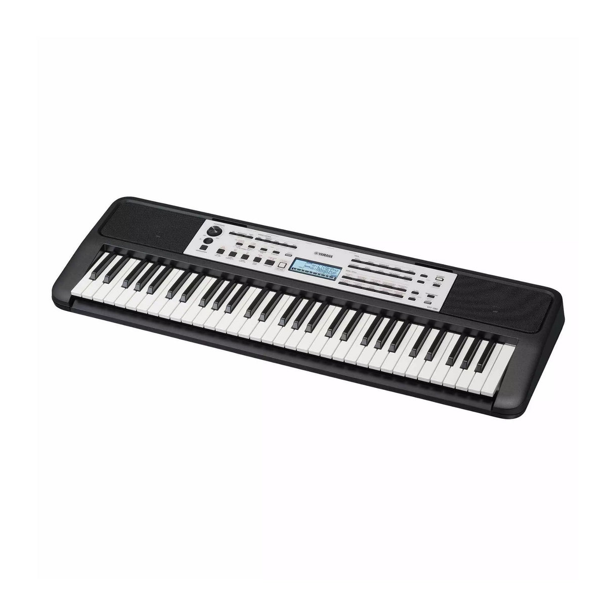 Yamaha YPT-380 61-Key Portable Keyboard with Touch Response, 650 Voices and Built-In Lessons
