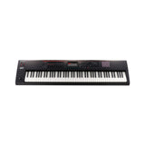 Roland 88-Note FANTOM-08 Synthesizer Keyboard with Stand, Bench, and MIDI Cables