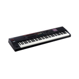 Roland 88-Note FANTOM-08 Synthesizer Keyboard with Stand, Bench, and MIDI Cables
