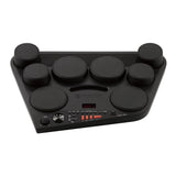 Yamaha DD-75 All-In-One Portable Digital Drums with 2 Foot Pedals