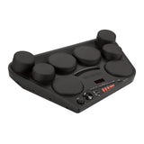 Yamaha DD-75 All-In-One Portable Digital Drums with 2 Foot Pedals