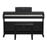 Yamaha Arius YDP-146B Digital Home Piano with Bench (Black Walnut)