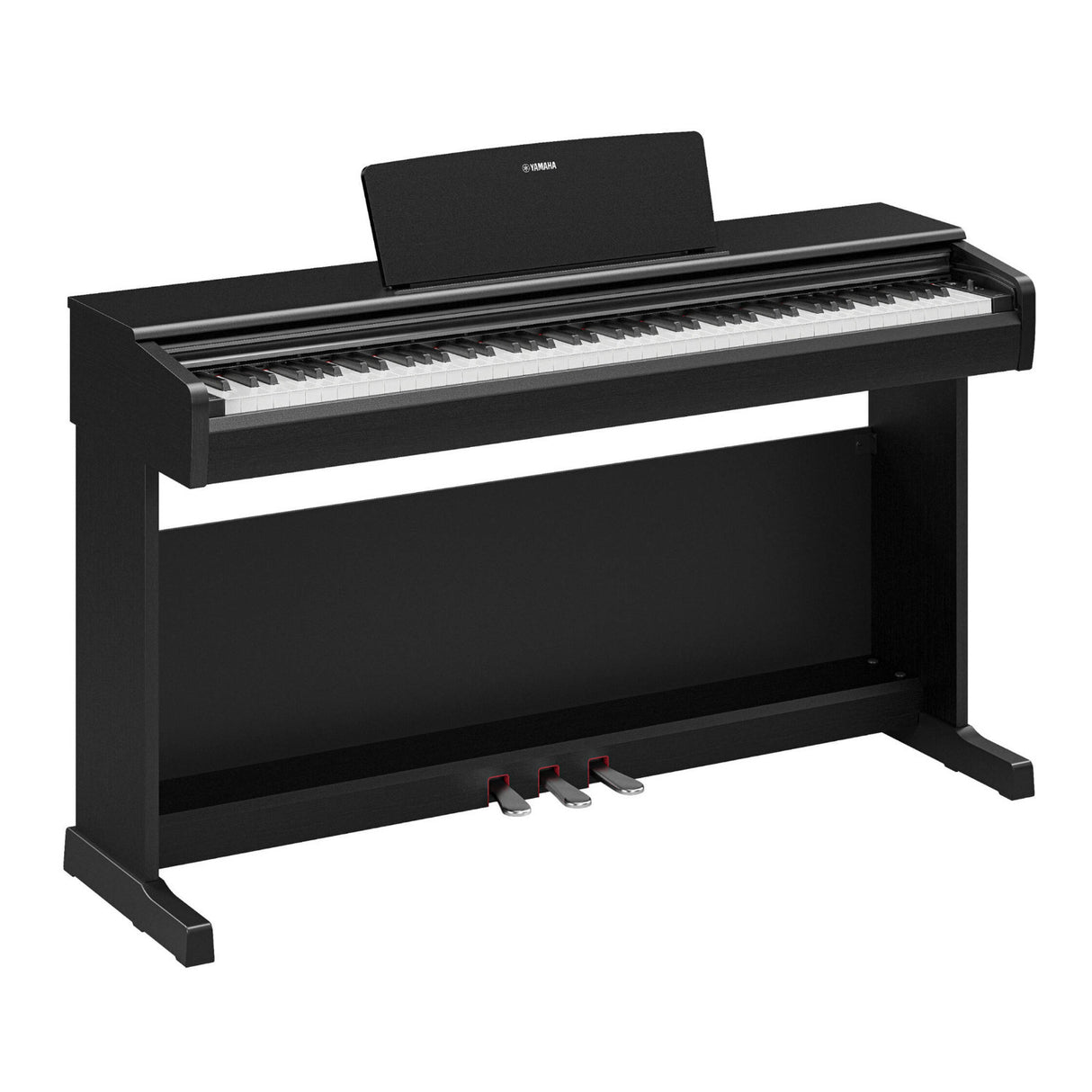 Yamaha Arius YDP-146B Digital Home Piano with Bench (Black Walnut)
