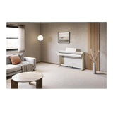 Yamaha Arius YDP-166 Digital Home Piano (White Birch)