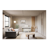 Yamaha Arius YDP-166 Digital Home Piano (White Birch)