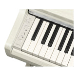 Yamaha Arius YDP-166 Digital Home Piano (White Birch)