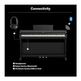 Yamaha Arius YDP-166 Digital Home Piano (White Birch)