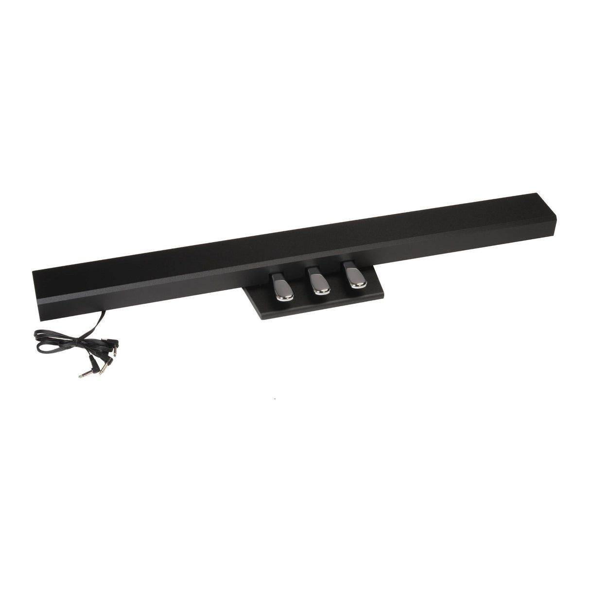 Roland 3-Pedal Unit for FP-90 / FP-90X and FP-60 / FP-60X Digital Pianos (Black)